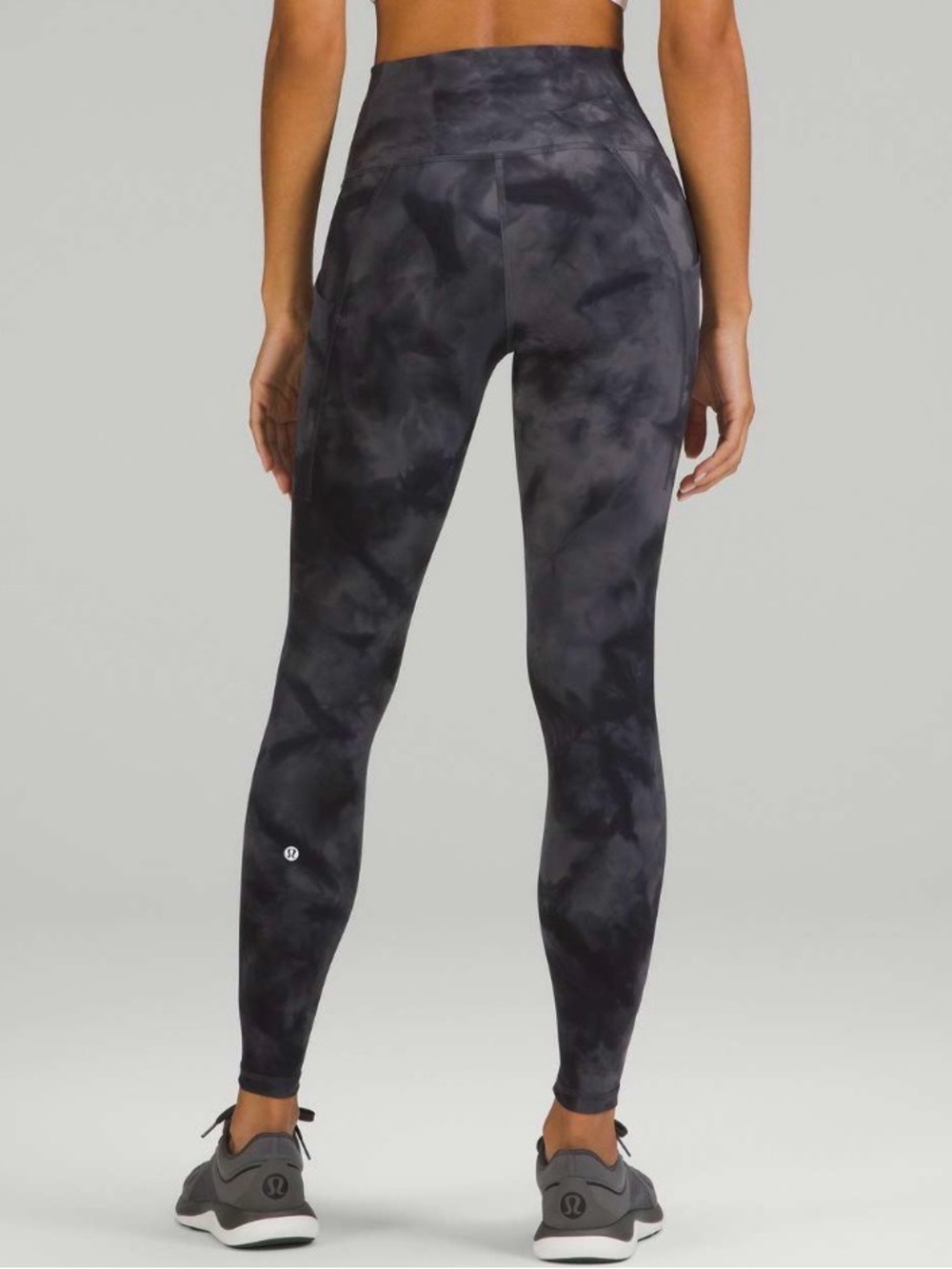 Lululemon Wunder Train High Waist Leggings with Pockets 25" Size 2 💎Retail $138